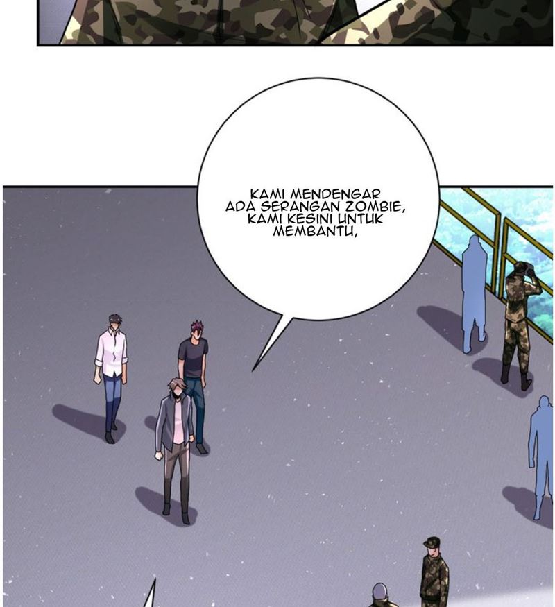 Super System Chapter 122 Gambar 10
